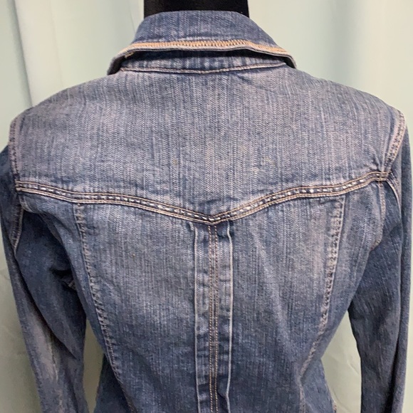 - Parasuco Jean Jacket - - Picture 5 of 9